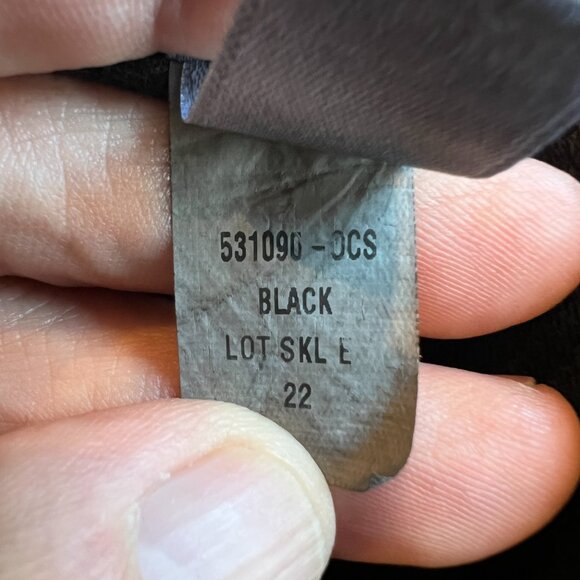 Athleta Farallon Jogger Black Size 22 Athleisure Activewear Workout - Picture 13 of 13